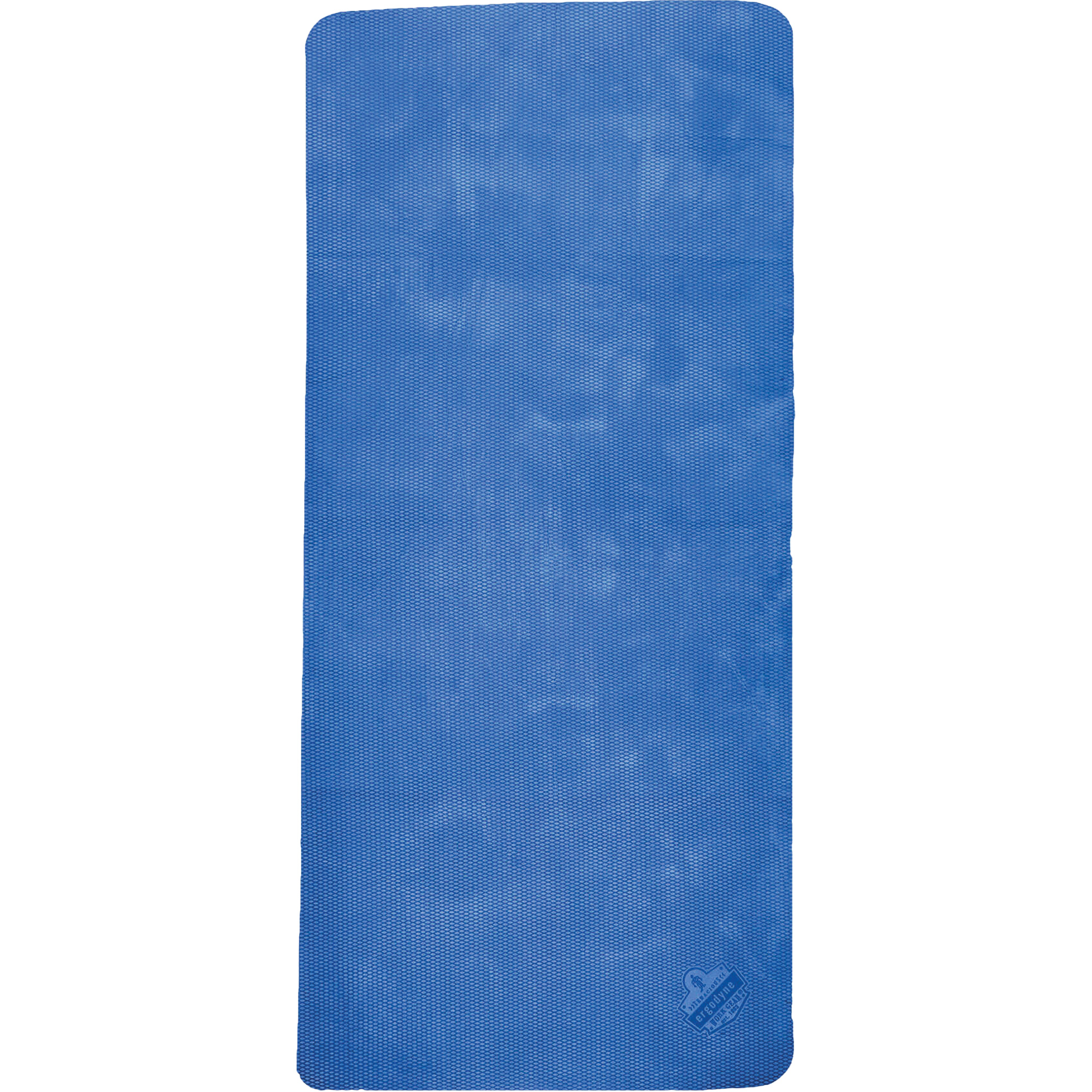 Serviette de refroidissement par évaporation économique Chill-Its 6601, Bleu