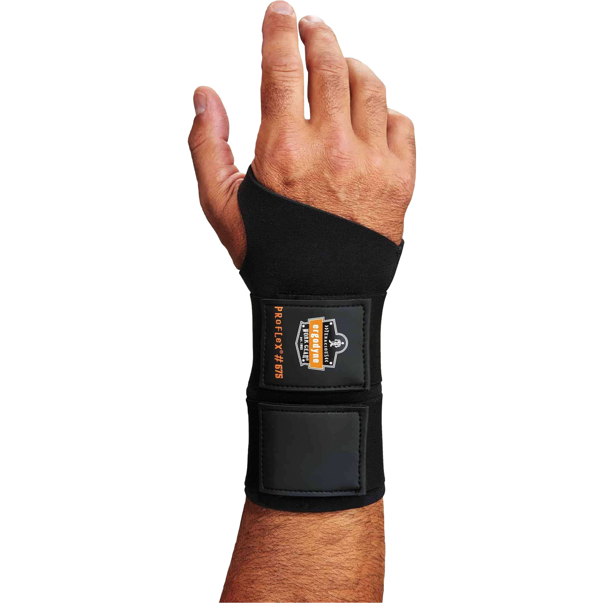 Support de poignet à double sangle ProFlex 675, Néoprène, Petit