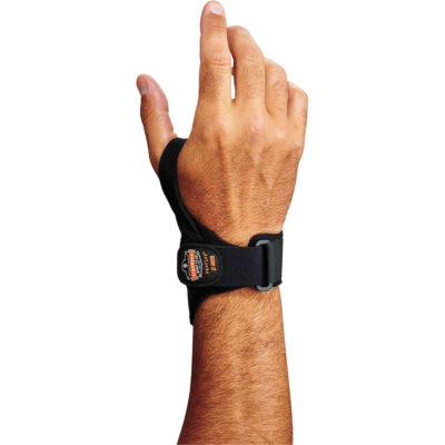 Support de poignet léger ProFlex 4020, Néoprène, Main Droite, 2T-Grand