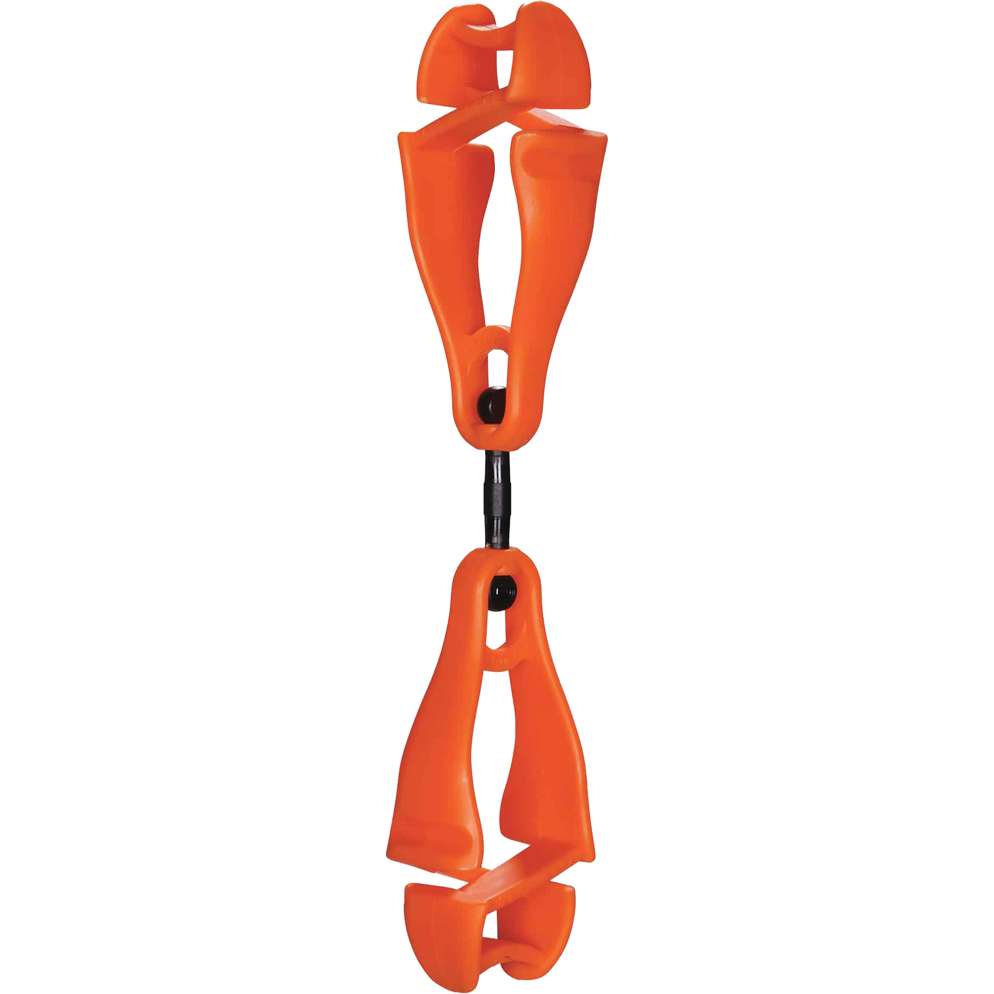 Support pivotant Squids 3420 à deux pinces pour gants