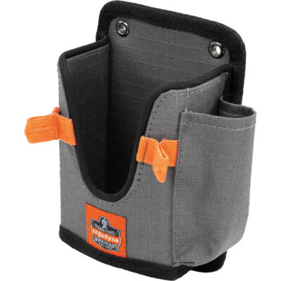 Support pour scanneur de code barres Squids 5543 d'ordinateur portable à prise pistolet, avec courroies d'ancrage