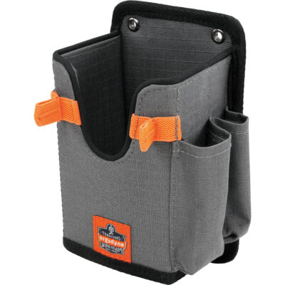 Support pour scanneur de code barres Squids 5543 d'ordinateur portable à prise pistolet, avec courroies d'ancrage
