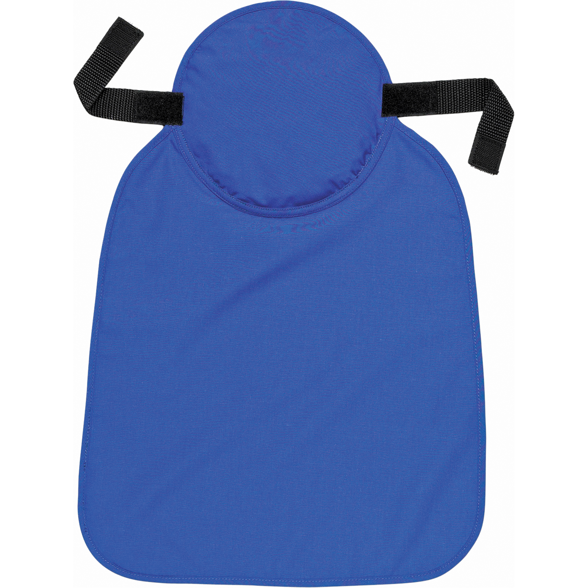 Tampons et voiles pour le cou refroidissants pour casque de sécurité Chill-ItsMD 6717, Bleu