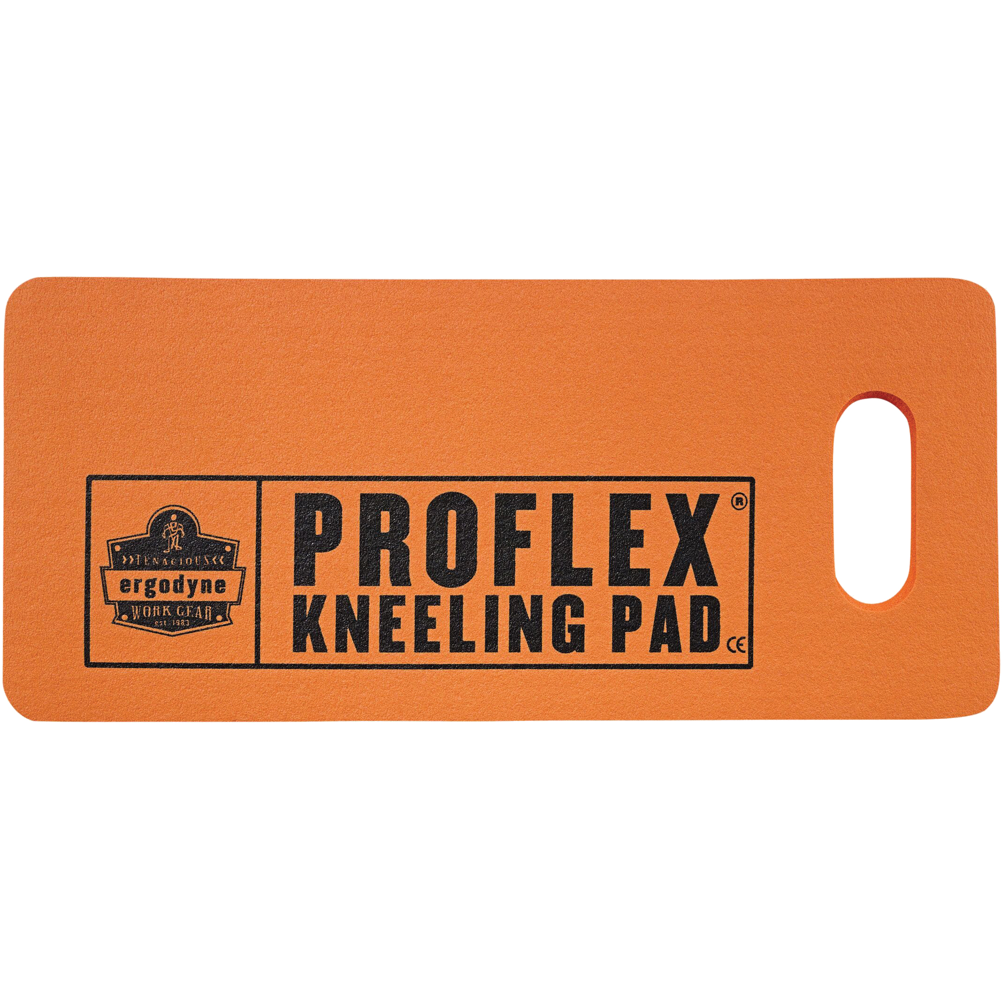 Tapis repose-genoux compact ProflexMD 375, 18" lo x 8" la, 1" épais