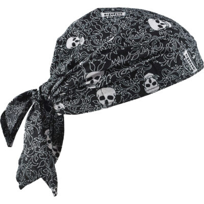 Triangle chapeau de refroidissement avec refroidissement serviette Chill-ItsMD 6710CT, Multicolore