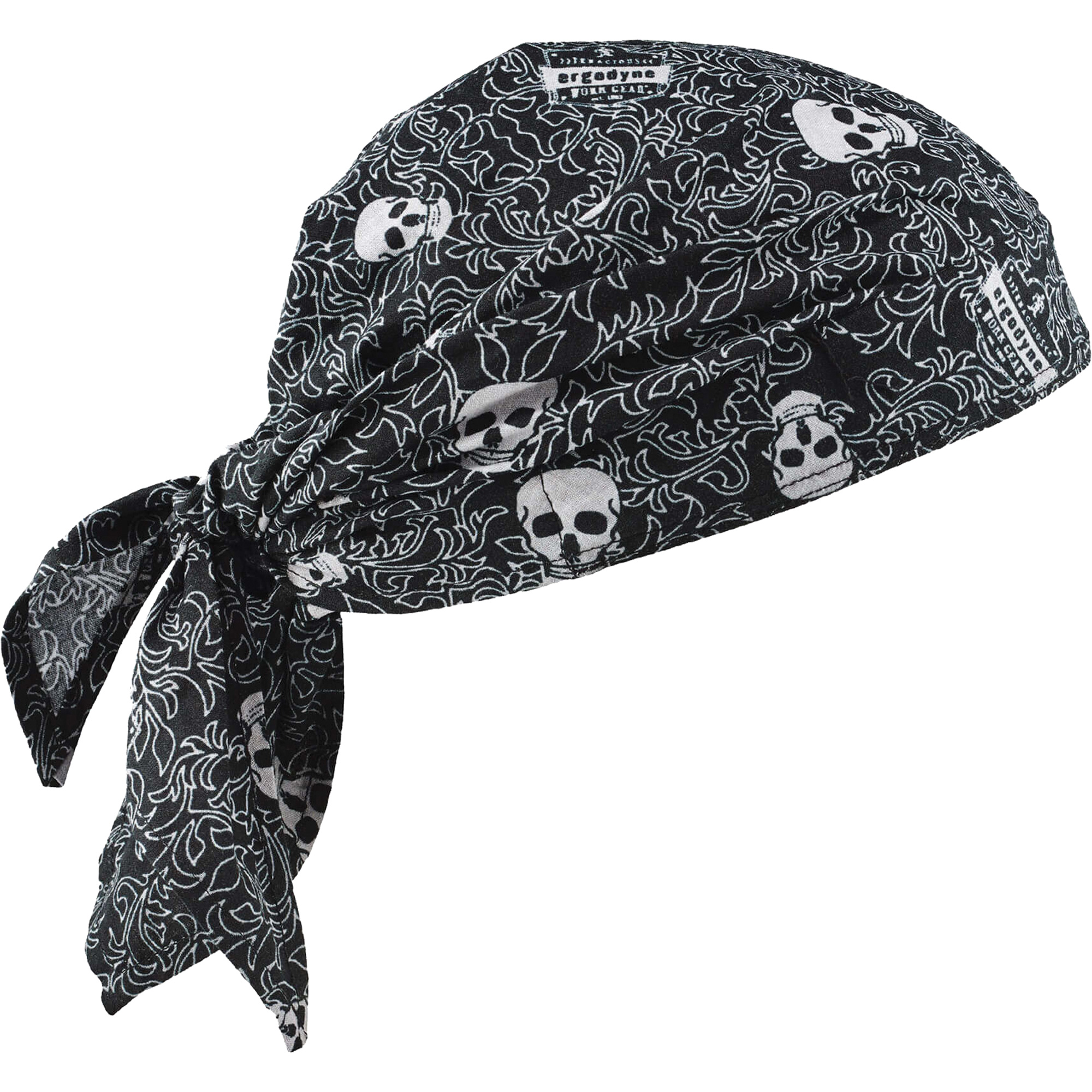 Triangle chapeau de refroidissement avec refroidissement serviette Chill-ItsMD 6710CT, Multicolore