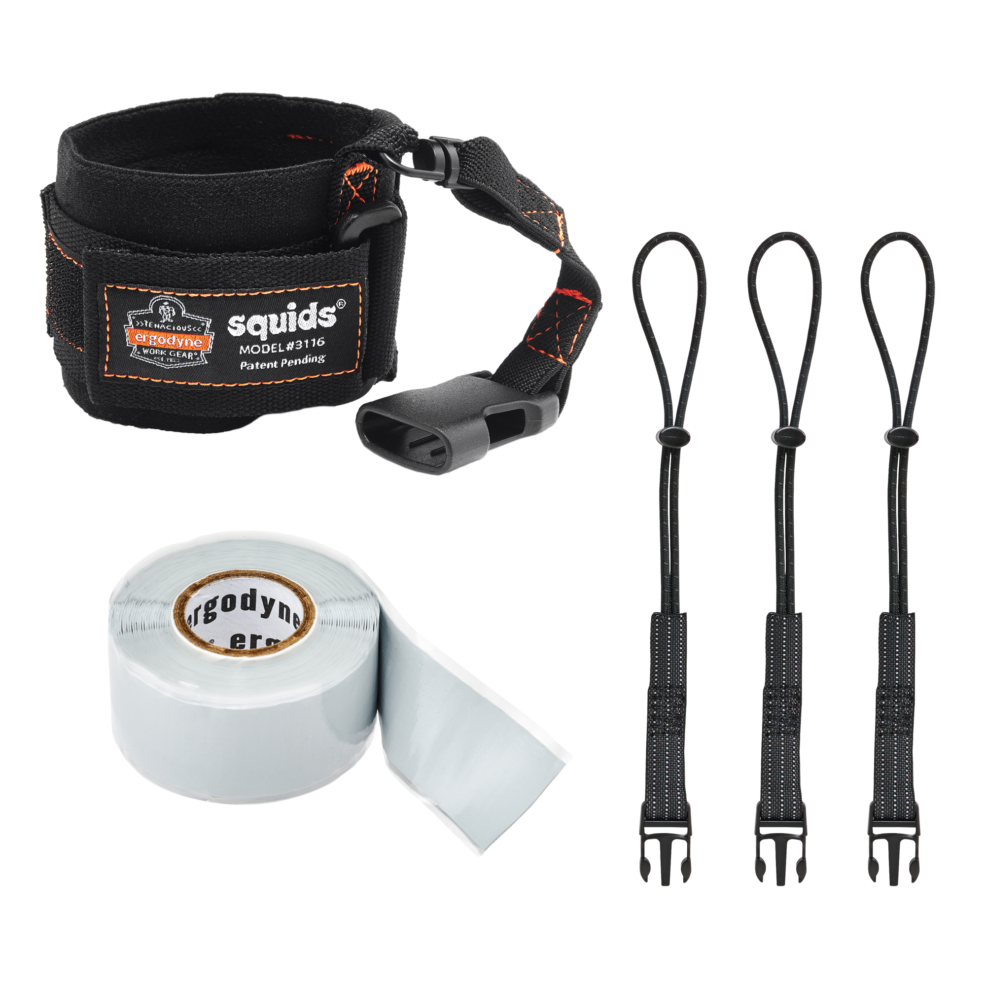 Trousse de longe pour poignet 3192 SquidsMD