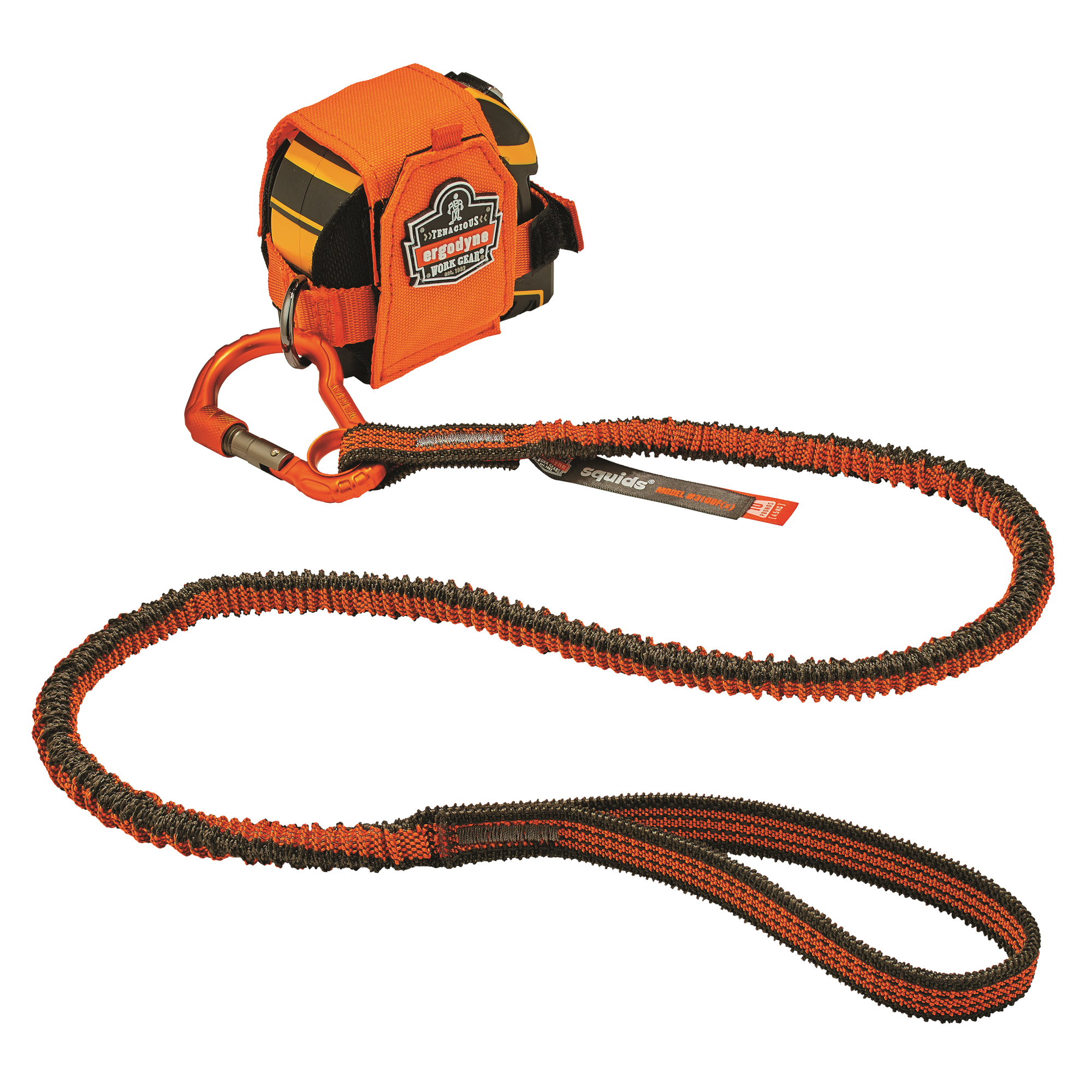 Trousse de longe pour ruban à mesurer 3193 SquidsMD
