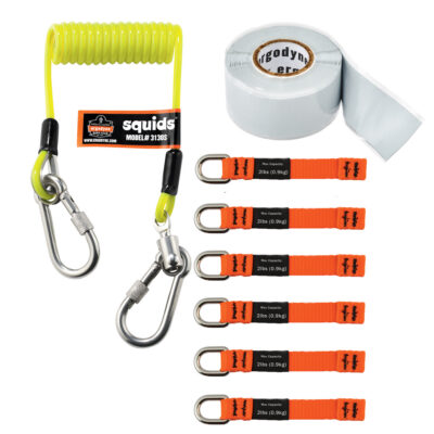 Trousse de longes pour outils 3180 SquidsMD