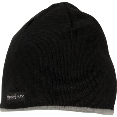 Tuque, Doublure en Molleton, Taille unique, Noir