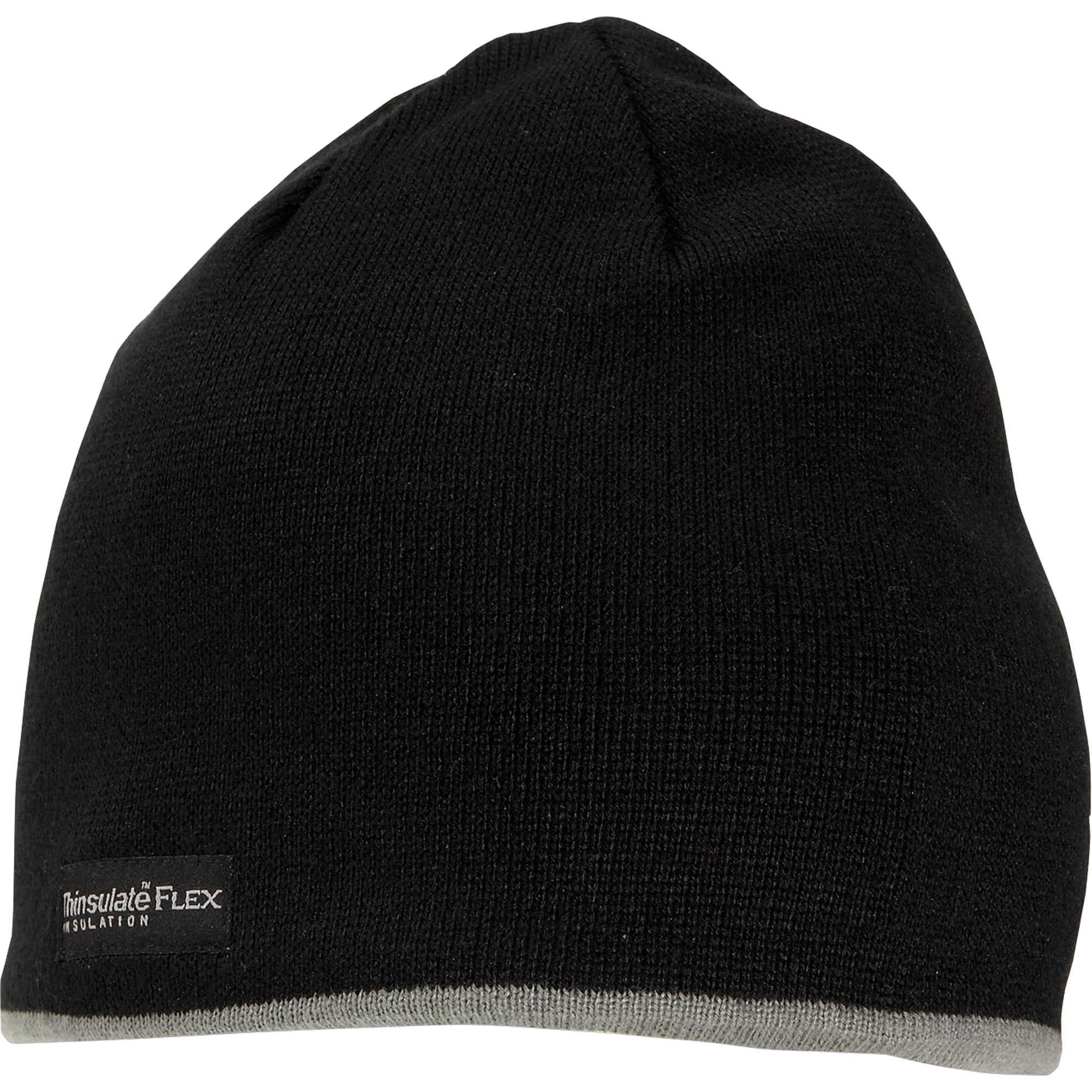 Tuque, Doublure en Molleton, Taille unique, Noir