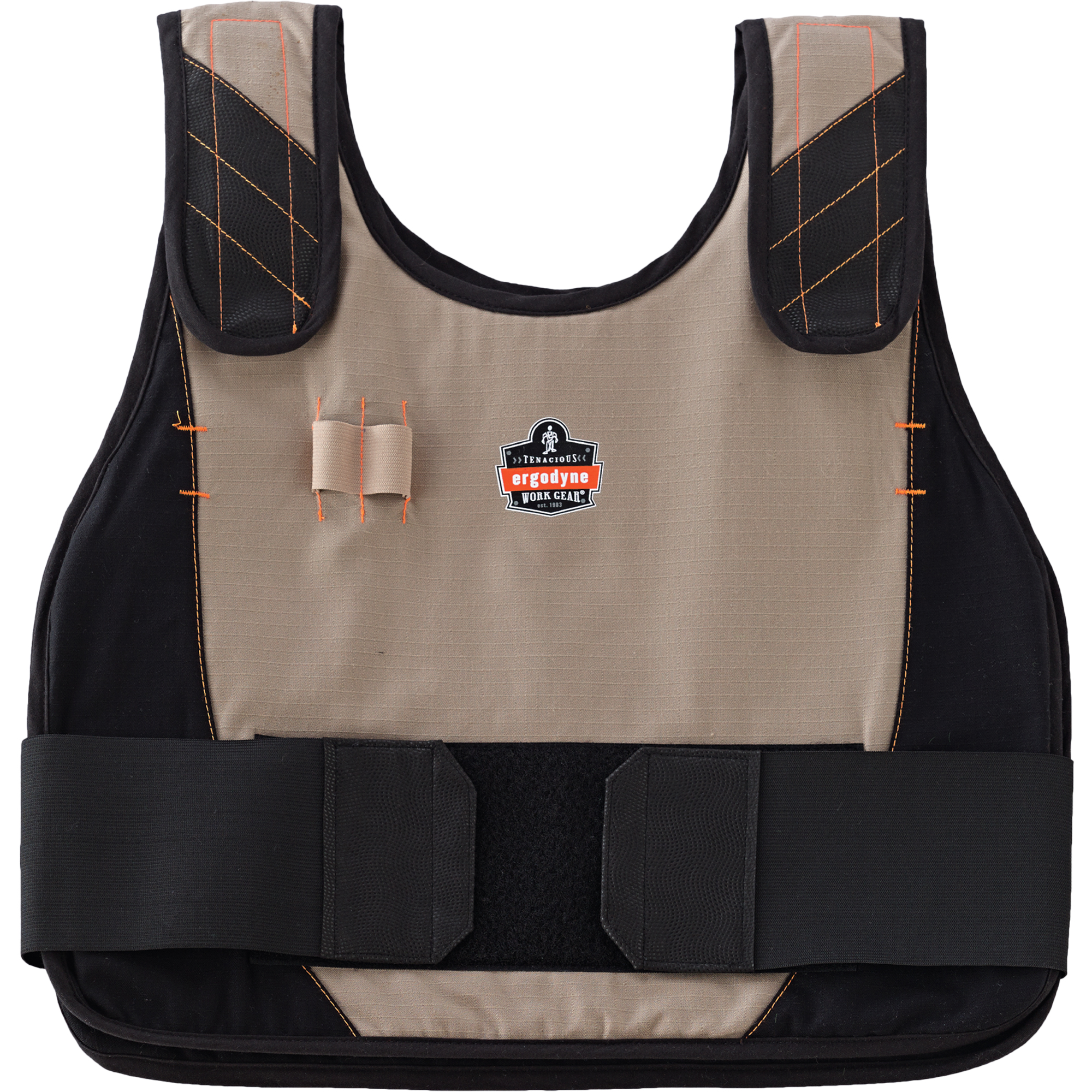 Vestes de refroidissement par changement de phase 6215, Grand/T-Grand, Khaki