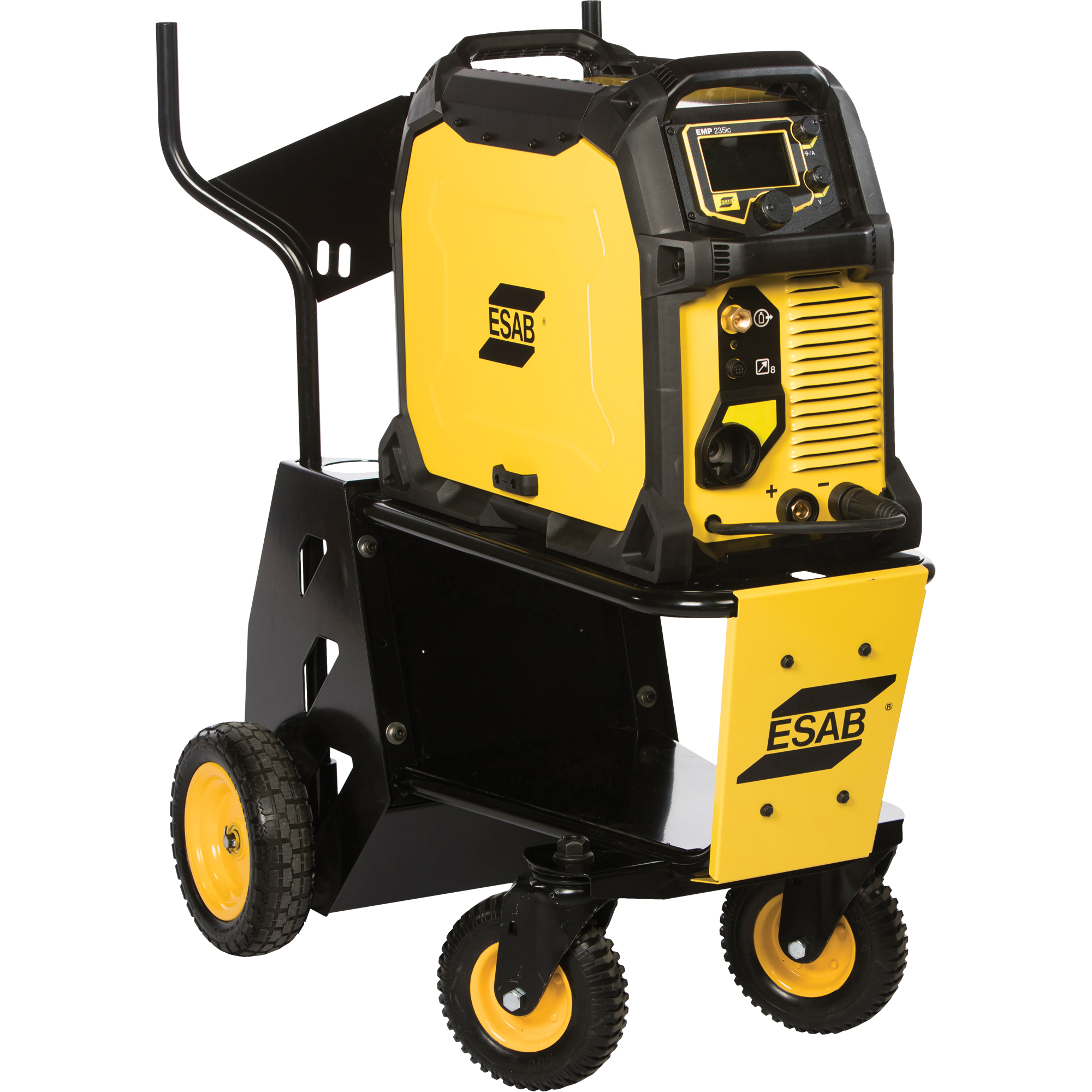 Soudeuse portable RebelMC EMP 235ic a/chariot, 230 V/120 V, 1 Ph, 50/60 Hz – Image 2