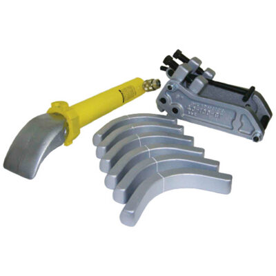 Démonte-talons hydraulique OTR pour pneu géant série Pro