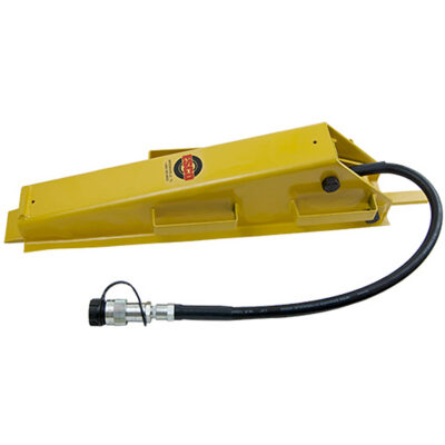 Démonte-talons hydraulique pour pneu agricole double série Pro