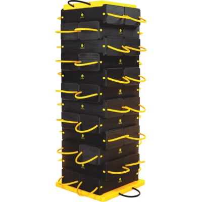Ensemble blocs de soutènement 27 mcx