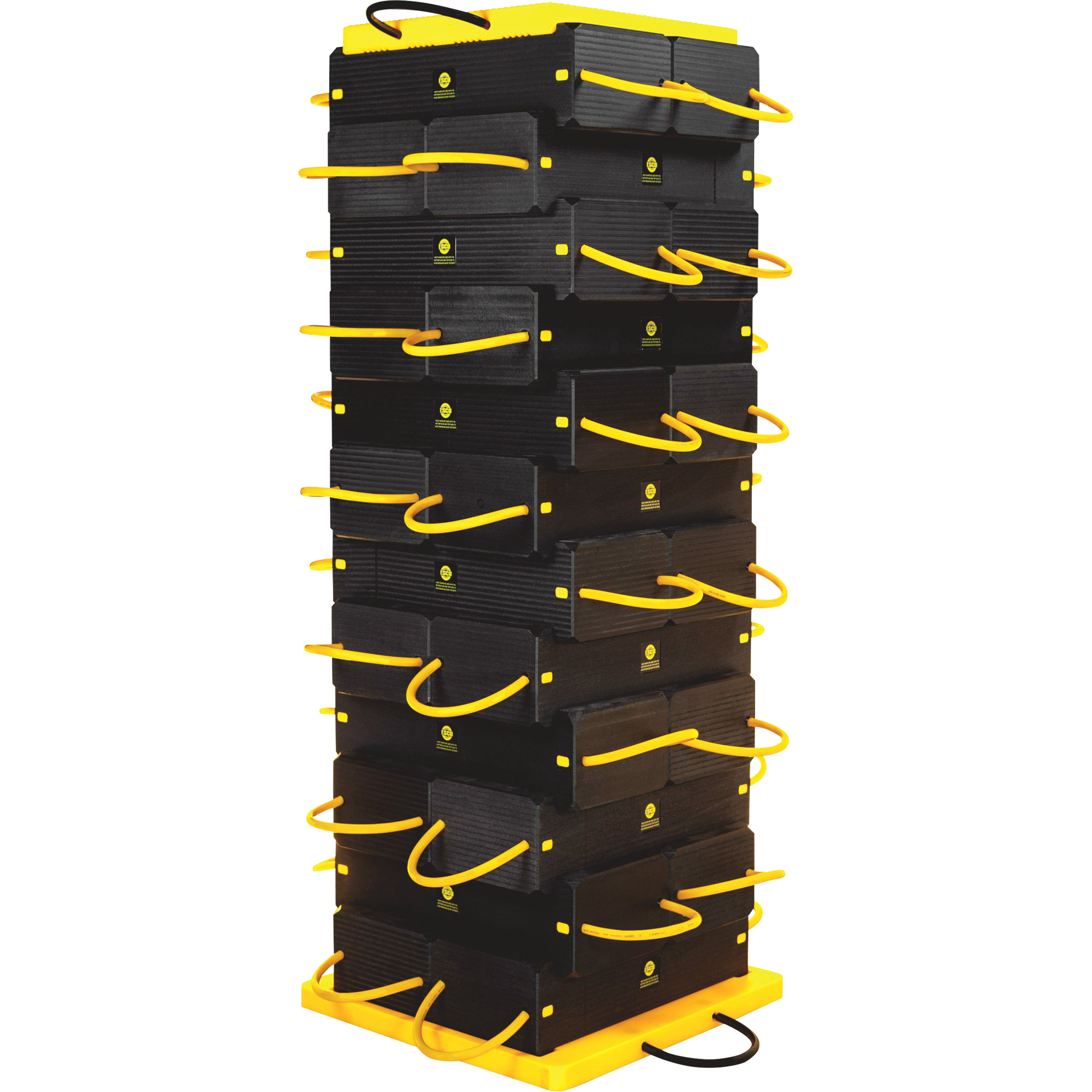 Ensemble blocs de soutènement 27 mcx