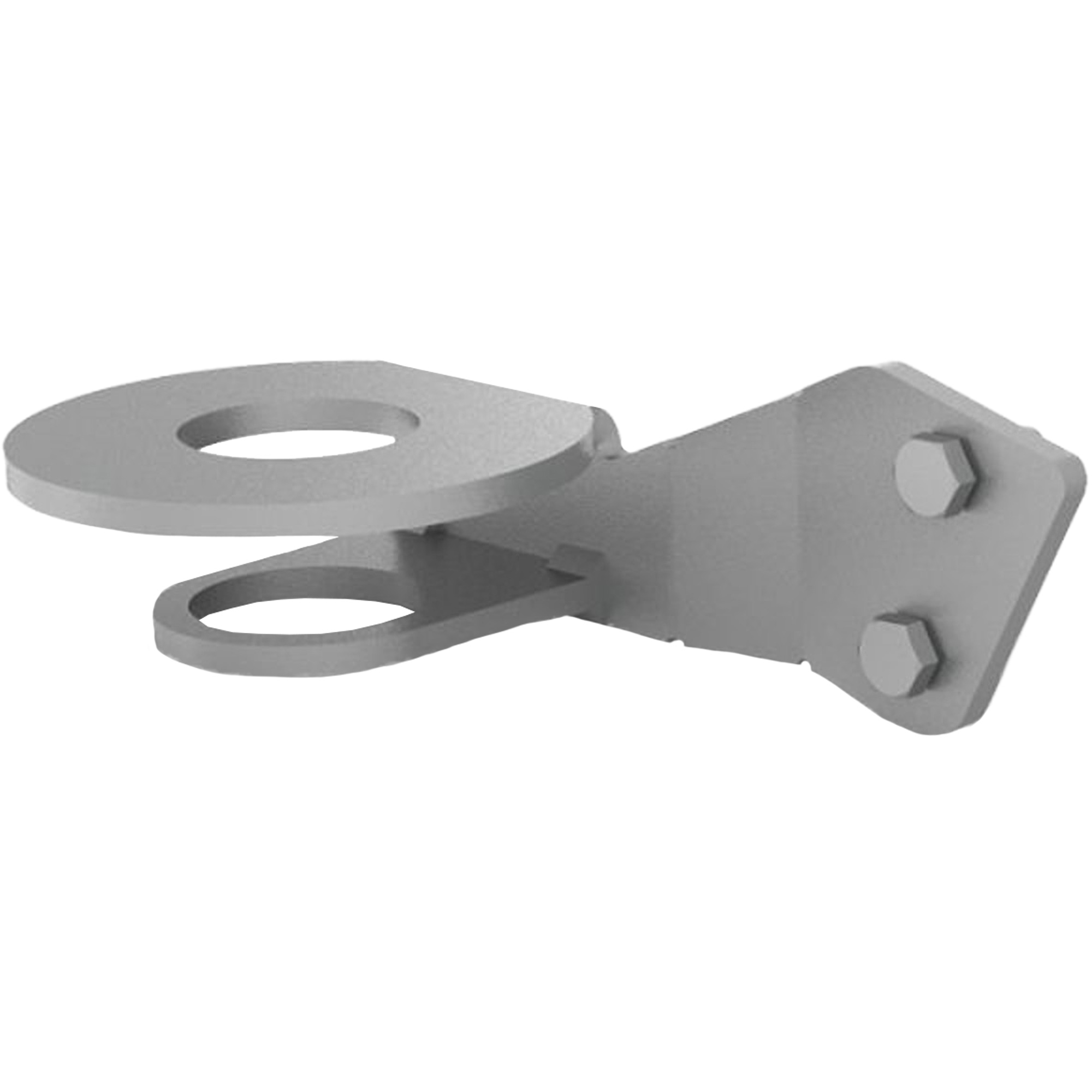 Support de rallonge droit pour crics Mammut 91004 et 91005 d'ESCO