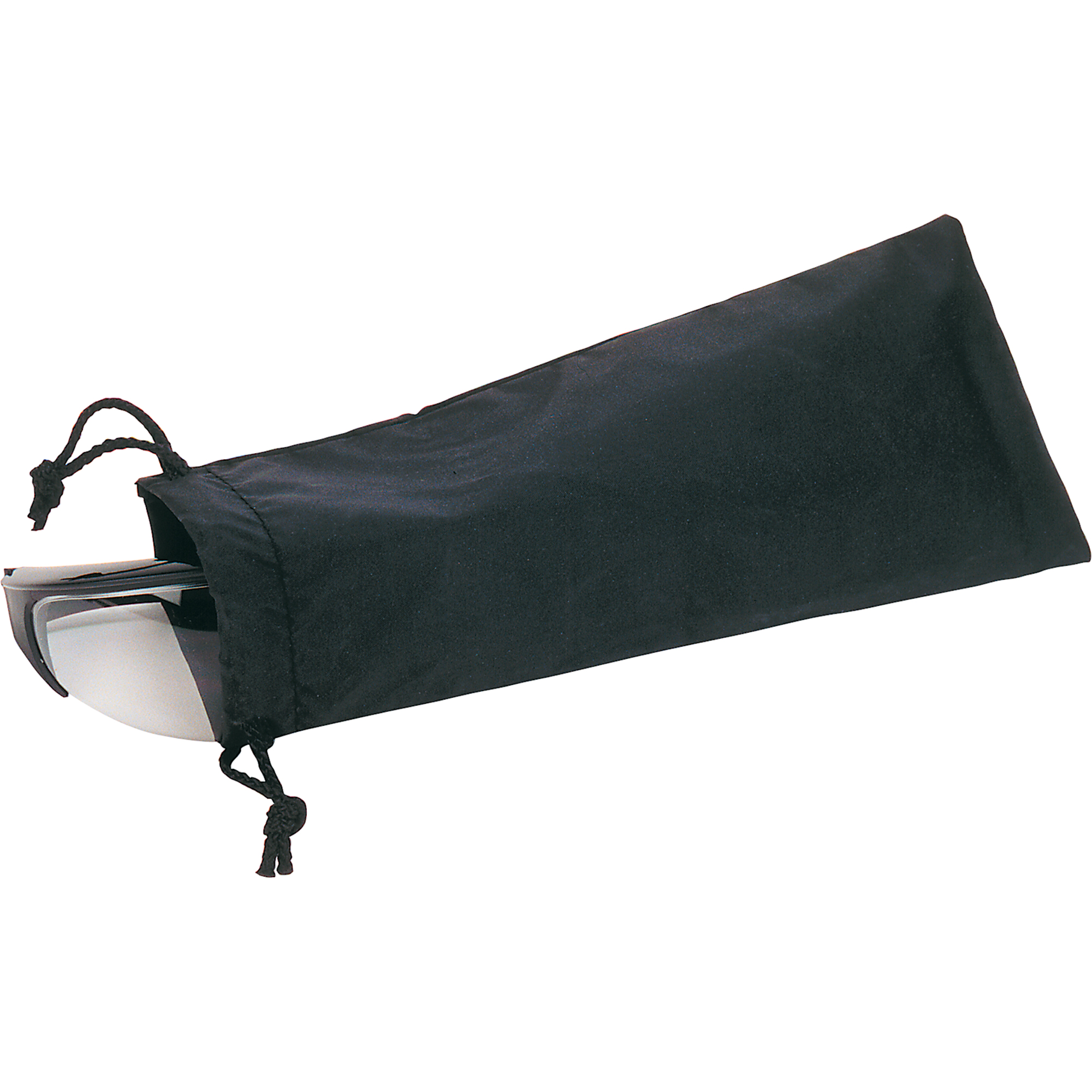 Étui à cordon pour lunettes de sécurité