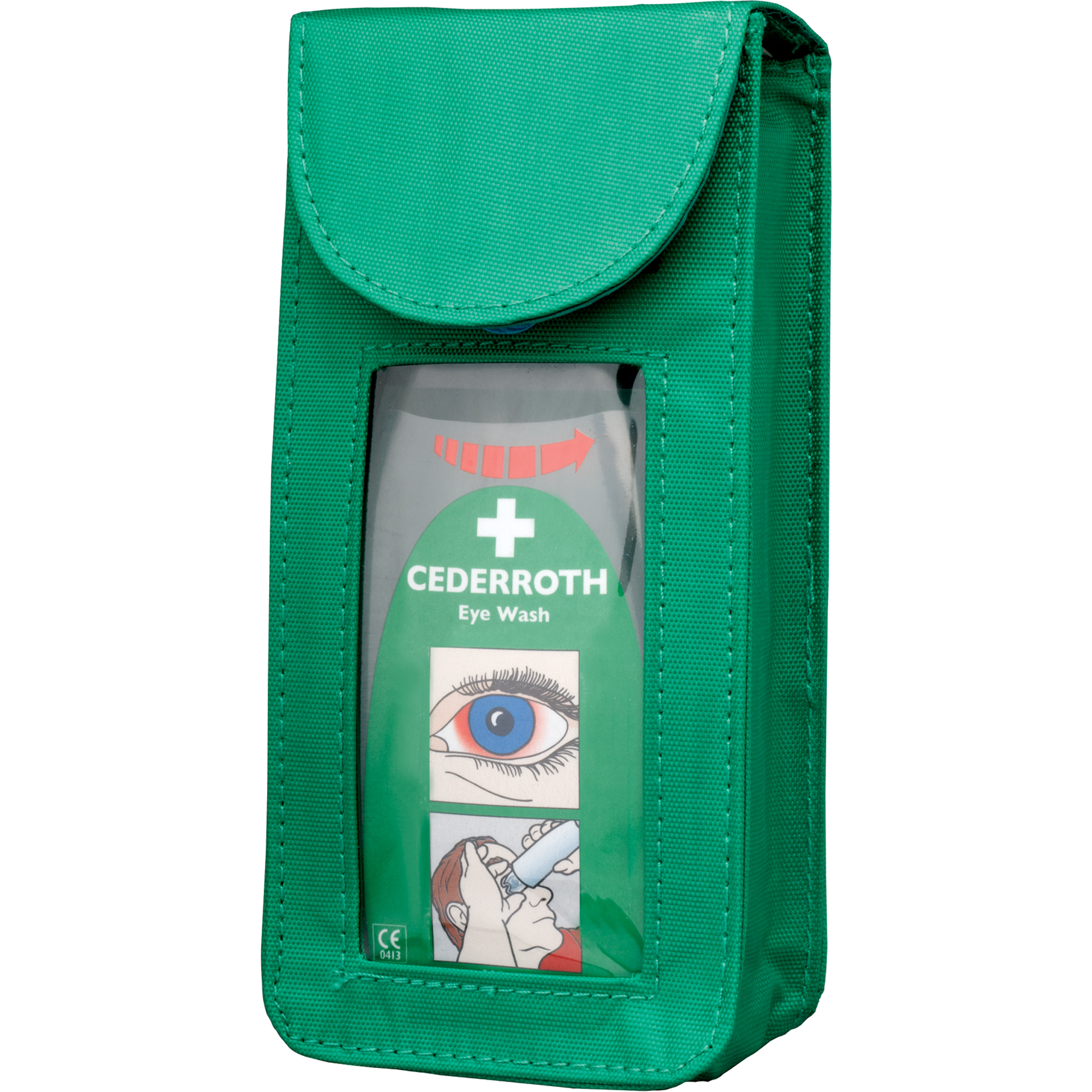 Étui de ceinture pour solution ophtalmique Cederroth