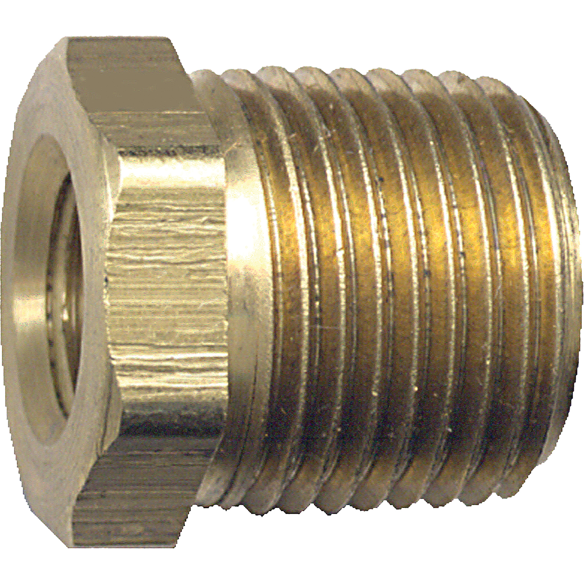 Bague de tuyau, 1" x 3/4", NPT x FPT, Laiton
