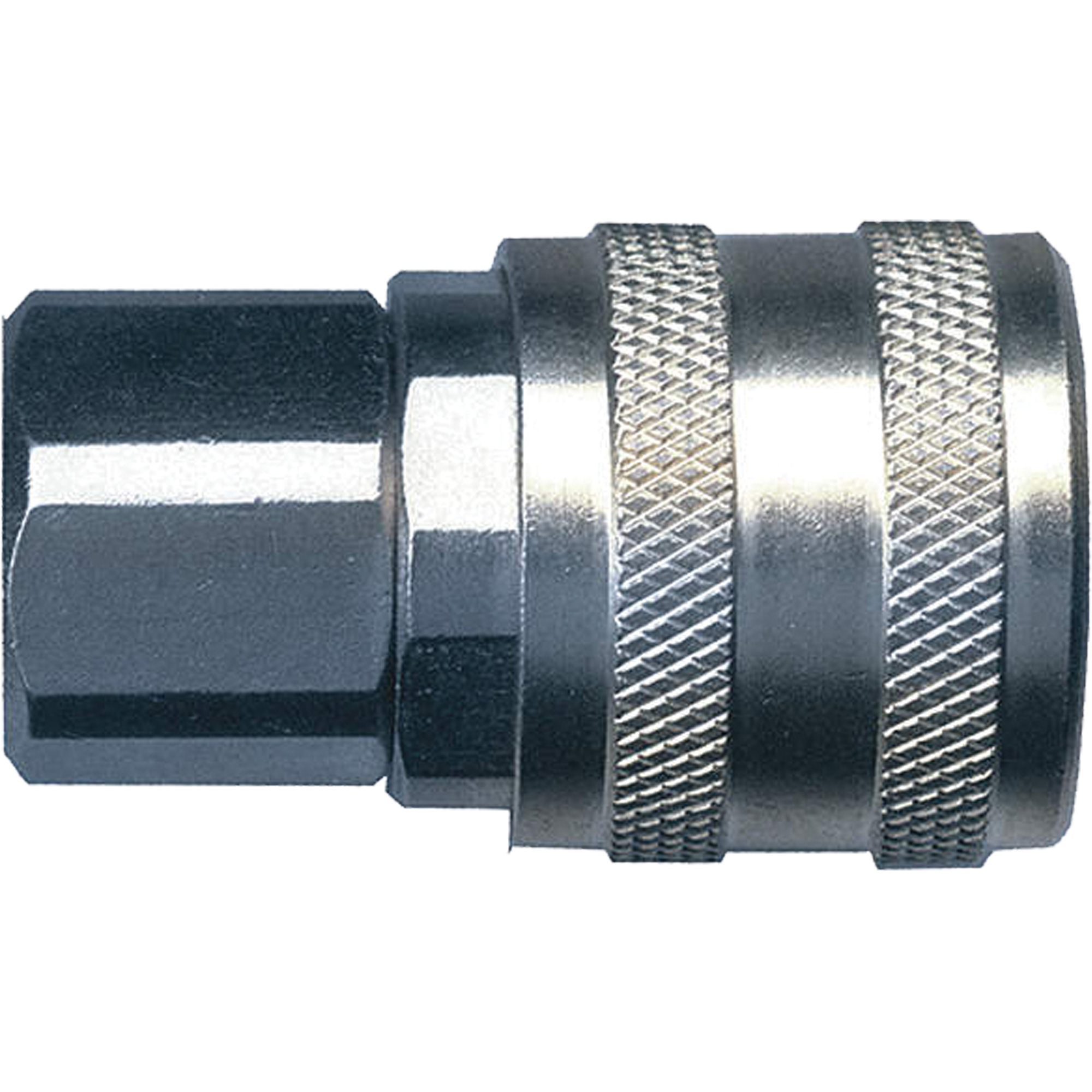 Mamelon manuel, Laiton, 3/8" x 1/4"