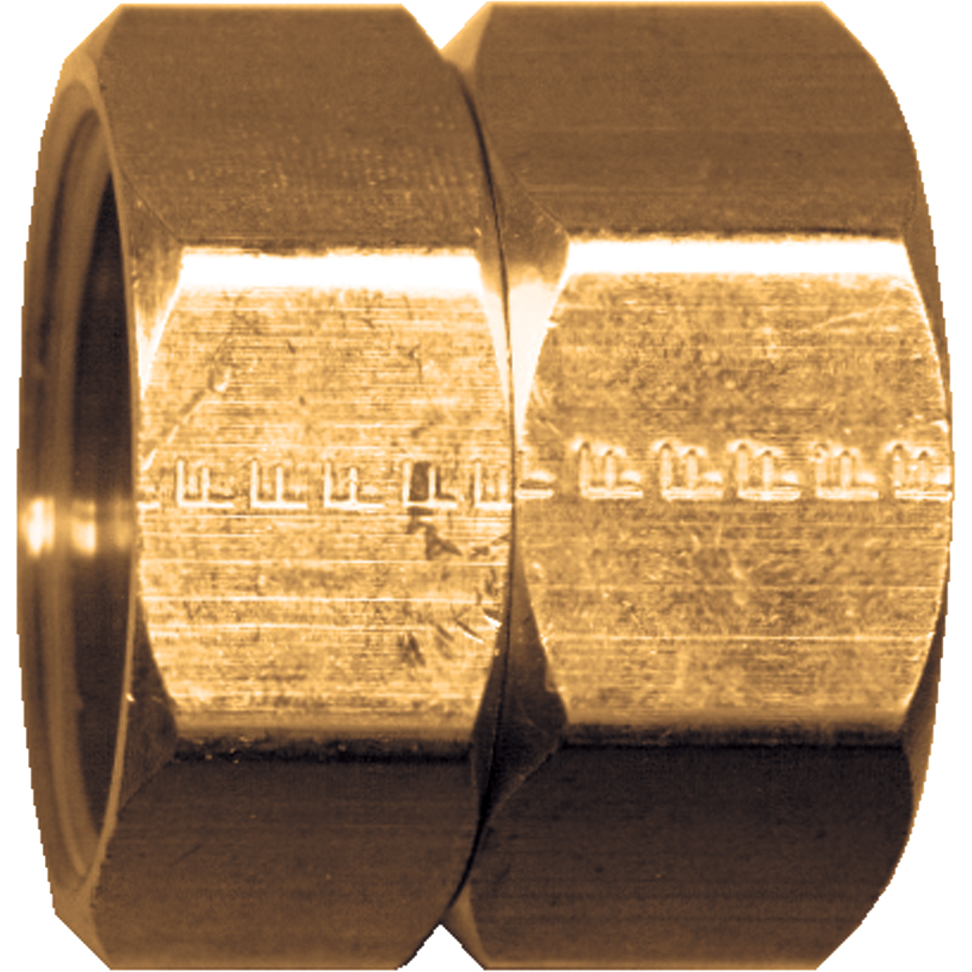 Raccord pivotant, Laiton, 3/4"