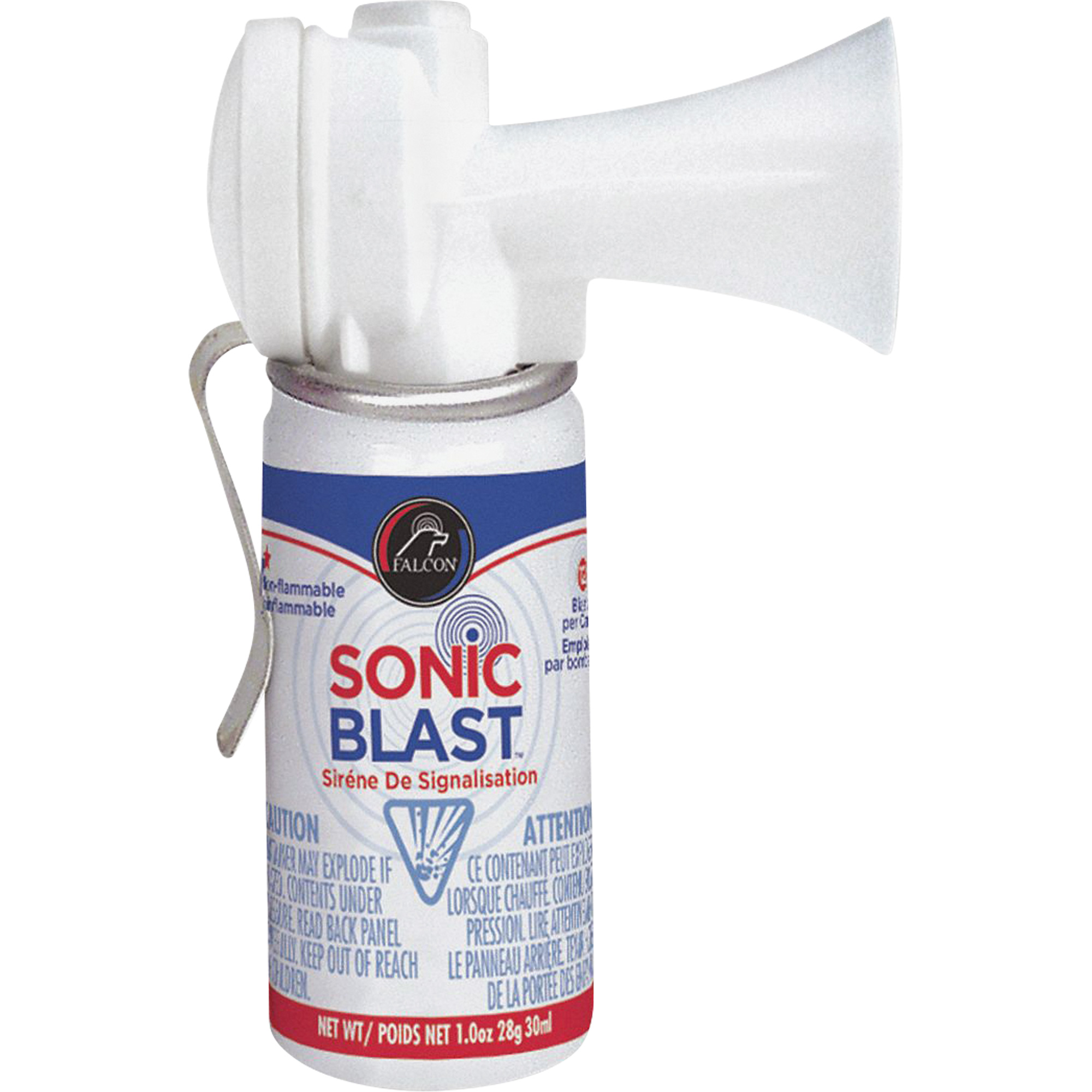 Avertisseur sonore