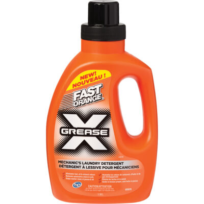 Savon à lessive Grease X, Cruche