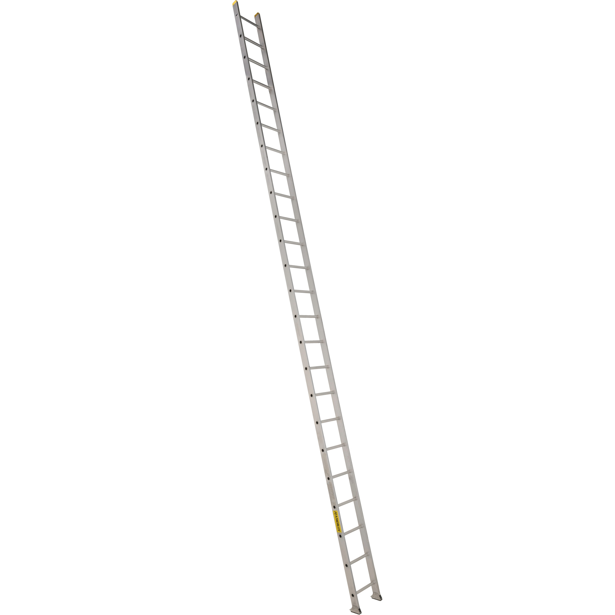 Échelles droites industrielles & robustes, 24', Aluminium, 300 lb, CSA calibre 1A