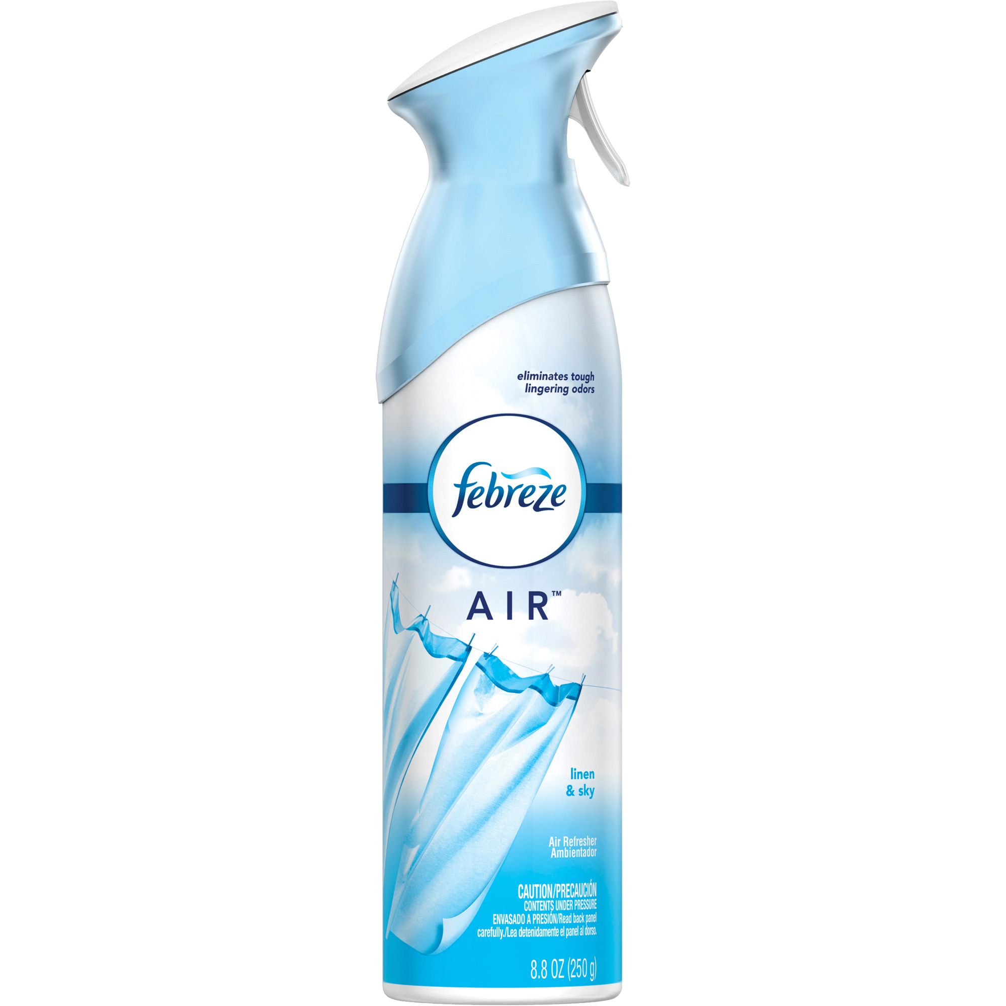 Assainisseur d'air, Ciel et air frais, Canette aérosol