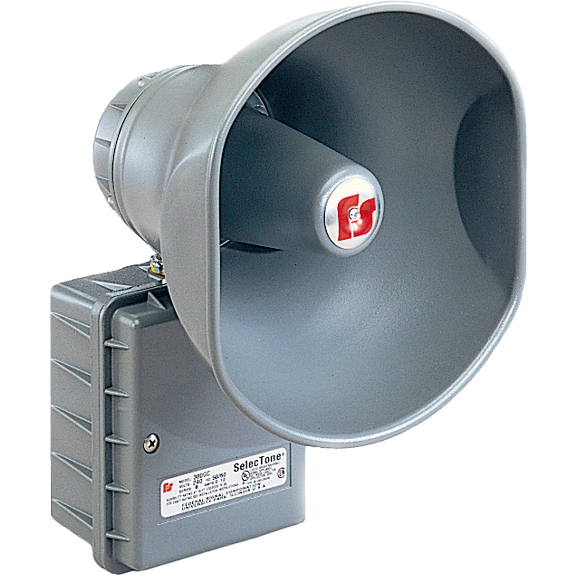 Appareil de signalisation sonore SelecToneMD