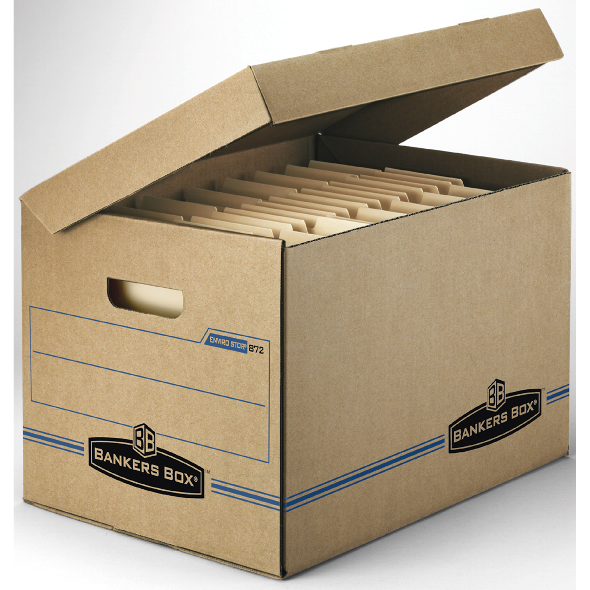 Boîtes de rangement