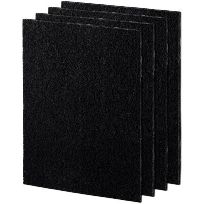 Filtre au carbone de rechange AeraMaxMD, Boîte, 10,13" la x 0,19" p x 13,19" h