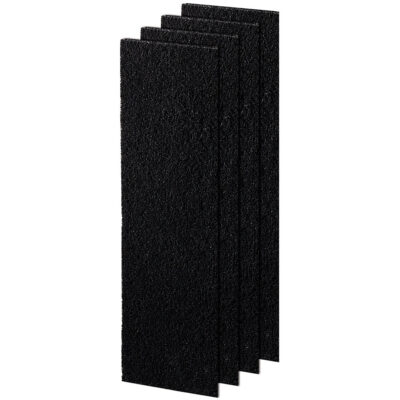 Filtre au carbone de rechange AeraMaxMD, Boîte, 4,38" la x 0,19" p x 16,38" h