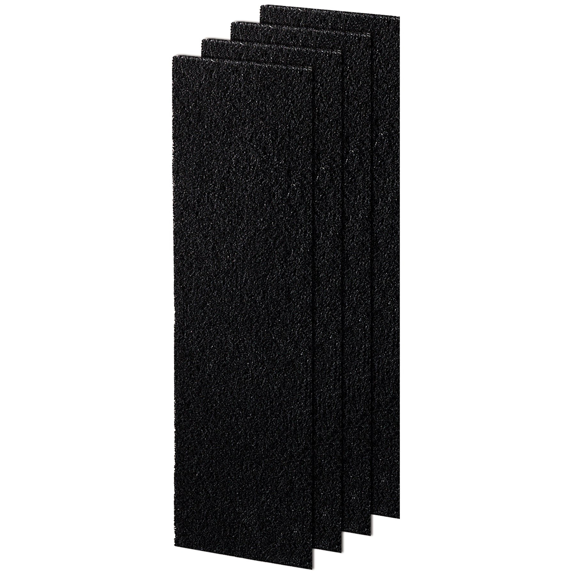 Filtre au carbone de rechange AeraMaxMD, Boîte, 4,38" la x 0,19" p x 16,38" h