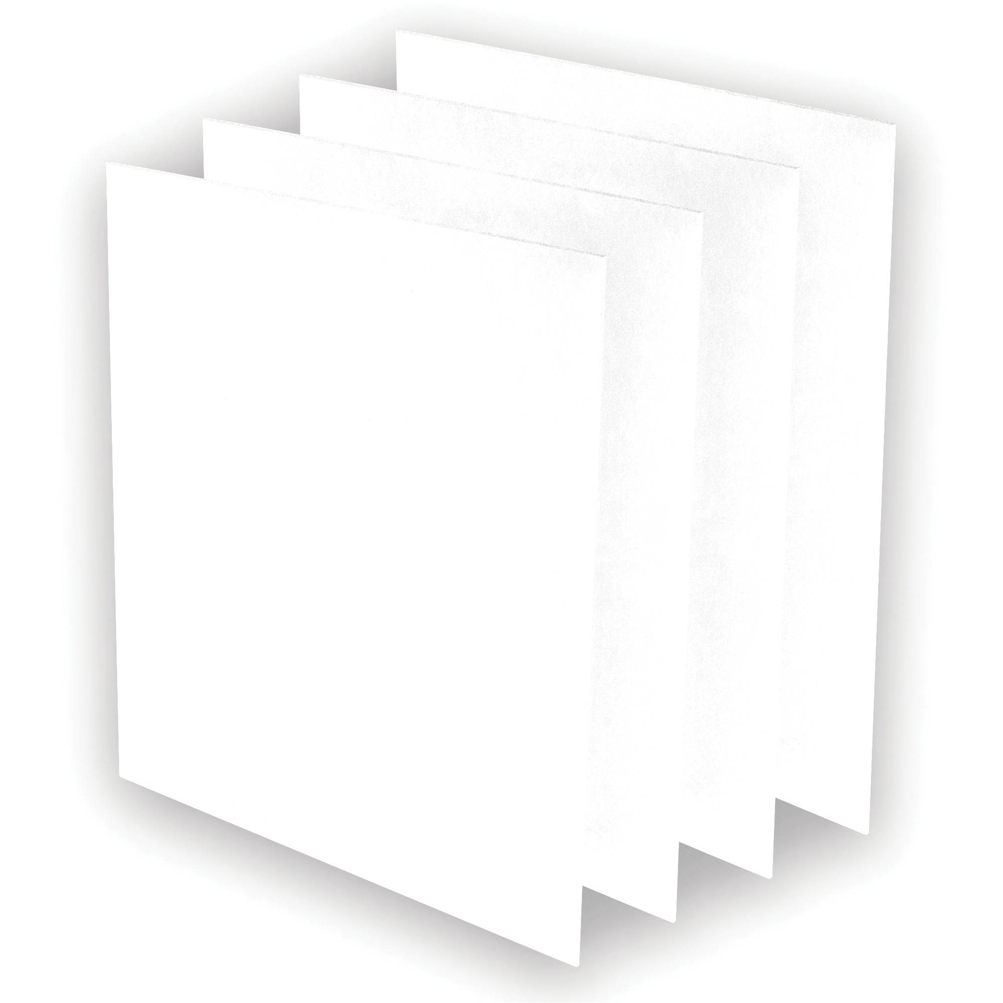 Pré-filtres AeraMaxMD Pro AM3 ou AM4, 13,75" la x 0,13" p x 14,38" h