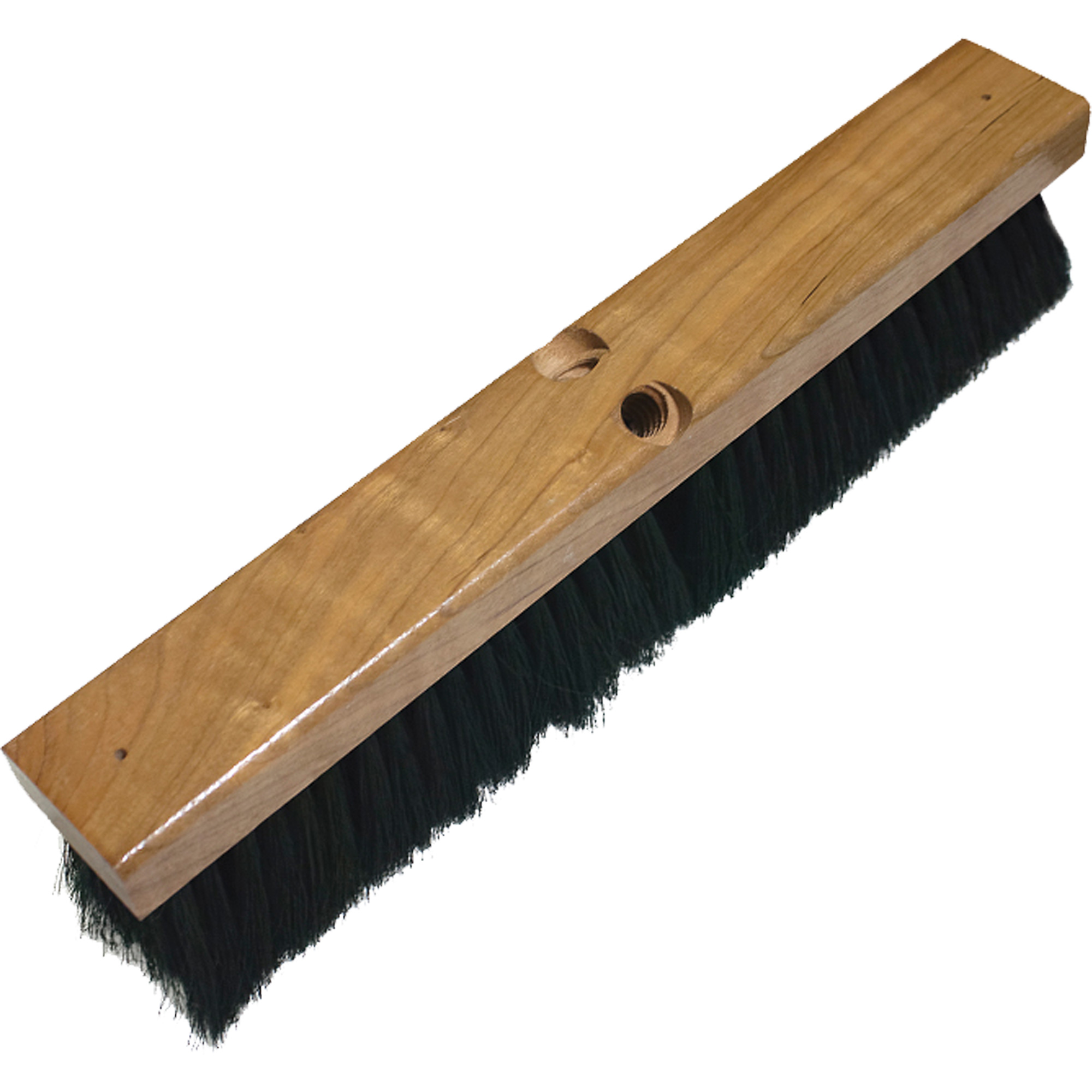 Balai-brosse tout usage, 36", Fin/Moyen, Soies Tampico