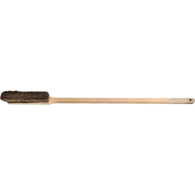 Brosse à four à pizza Pizza King, Crin de cheval, Longueur 39"