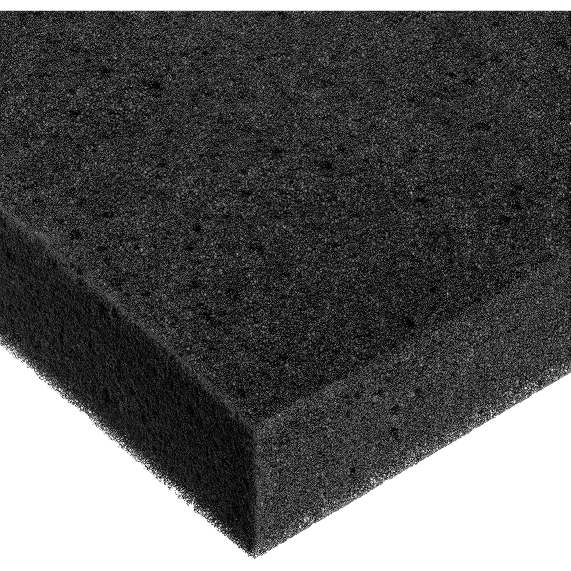 Feuille de mousse, Standard, Épaisseur 2", 108" lo x 24" la