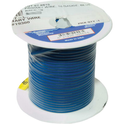 Fil en plastique thermique d'usage général GPT
