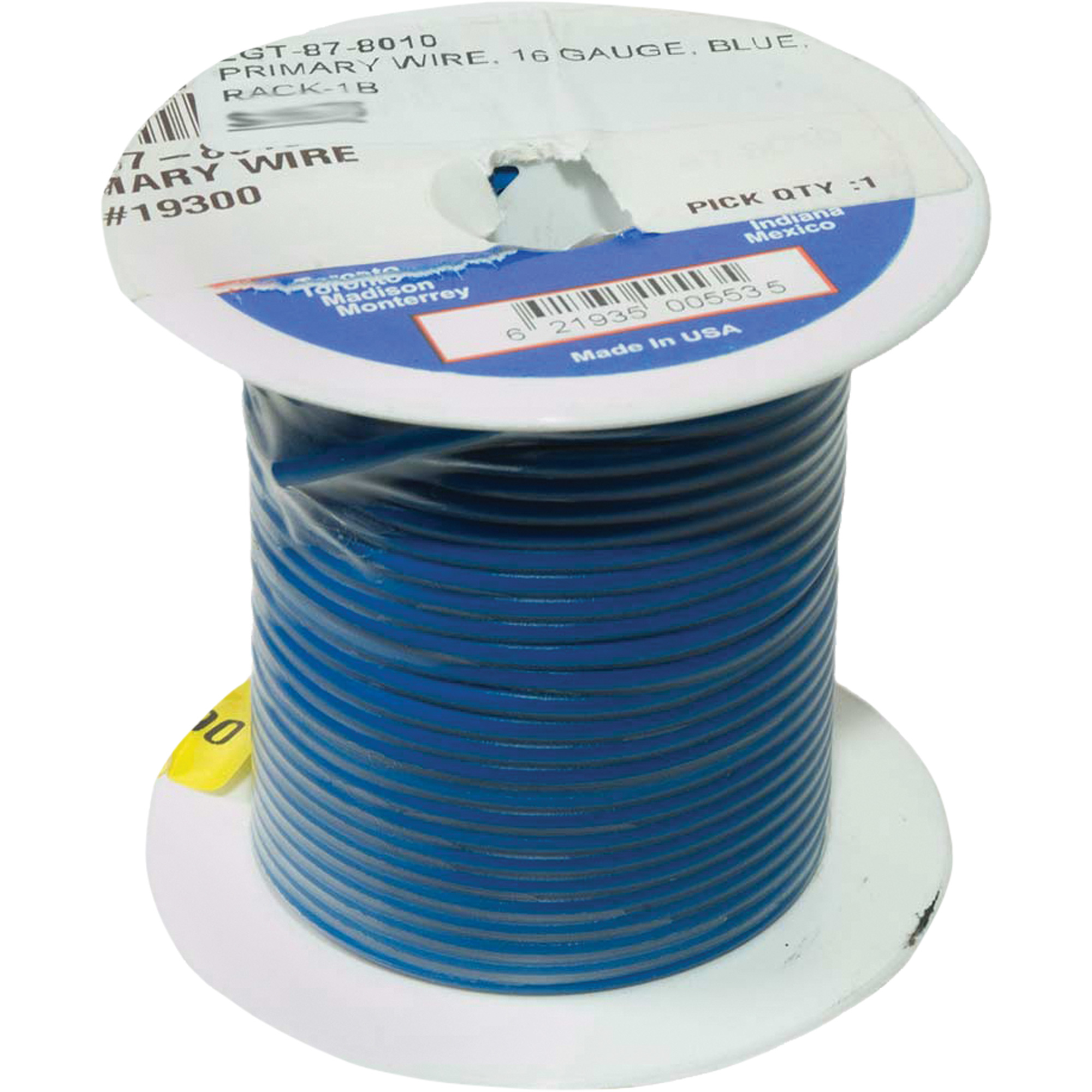 Fil en plastique thermique d'usage général GPT