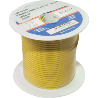 Fil en plastique thermique d'usage général GPT