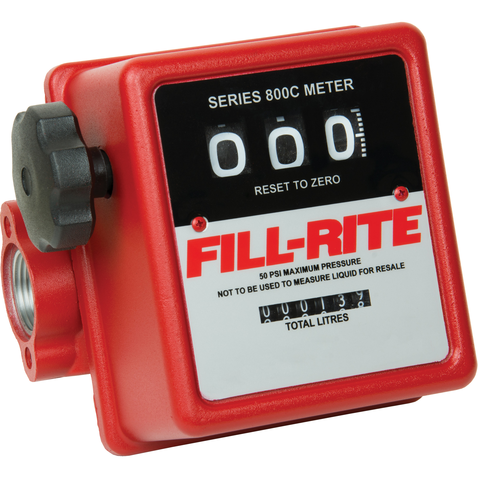 COMPTEUR POUR MODELES DB877,DB879,DB881-EN LITRE