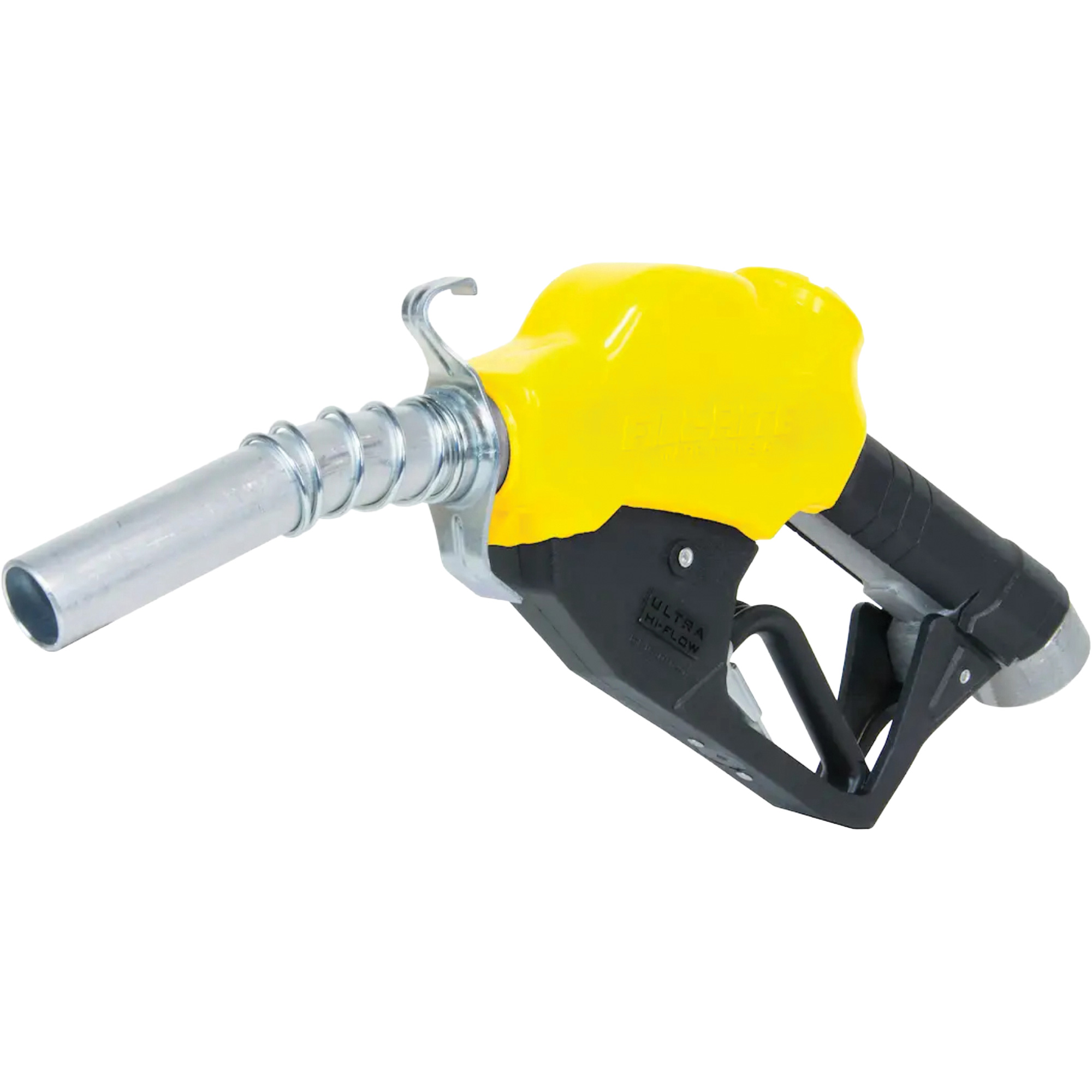 Pistolet automatique jaune à très haut débit pour diesel