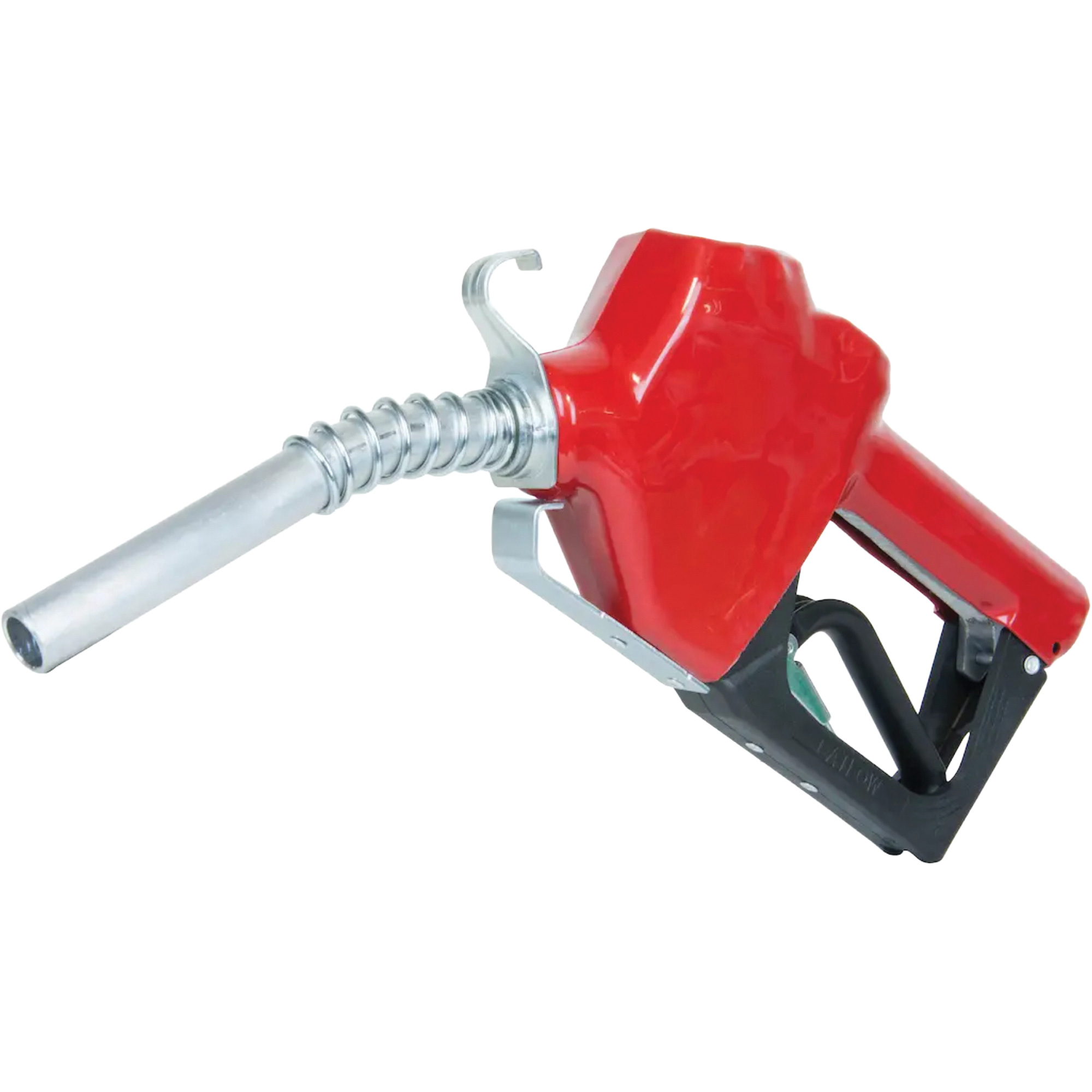 Pistolet de distribution automatique rouge pour diesel