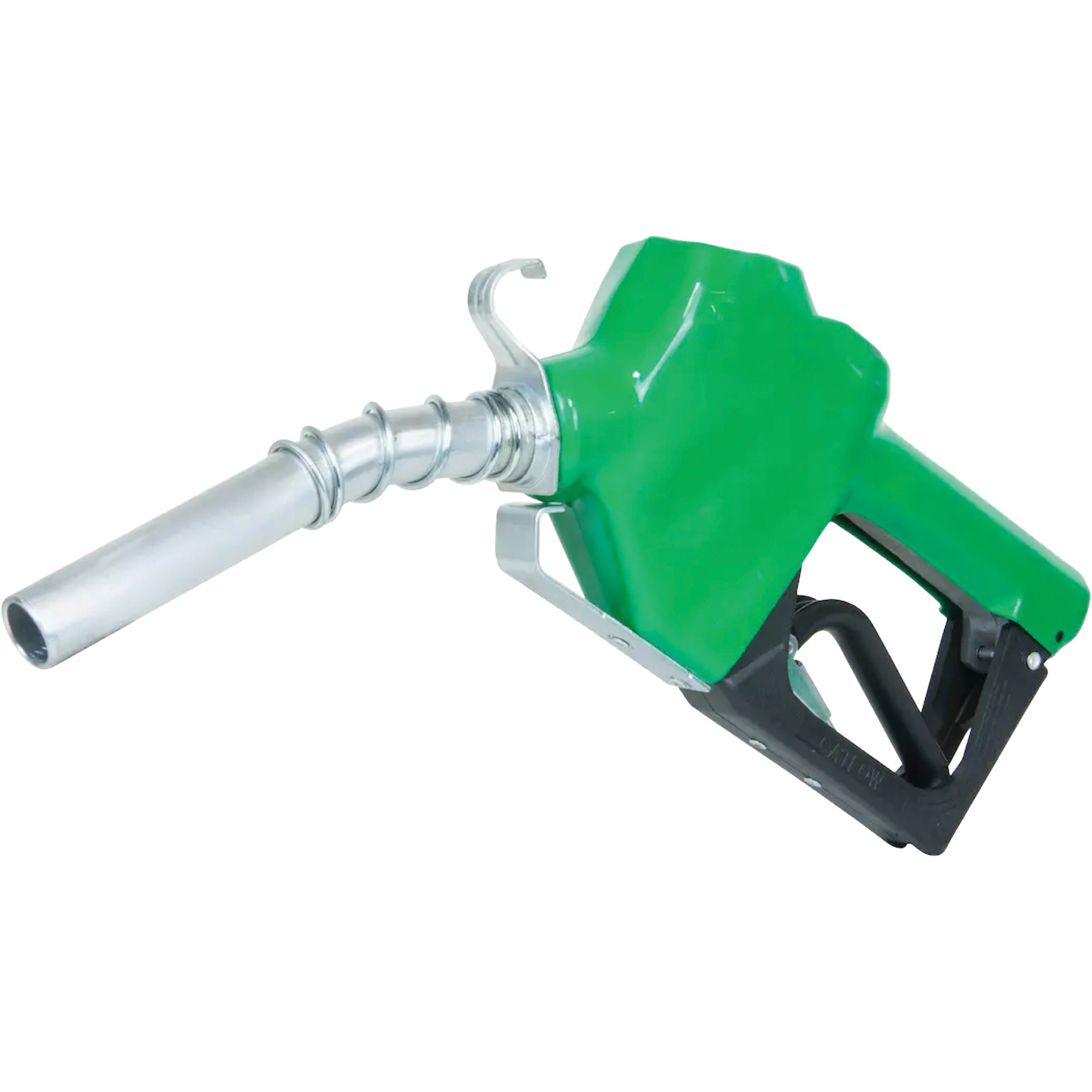 Pistolet de distribution automatique vert pour diesel