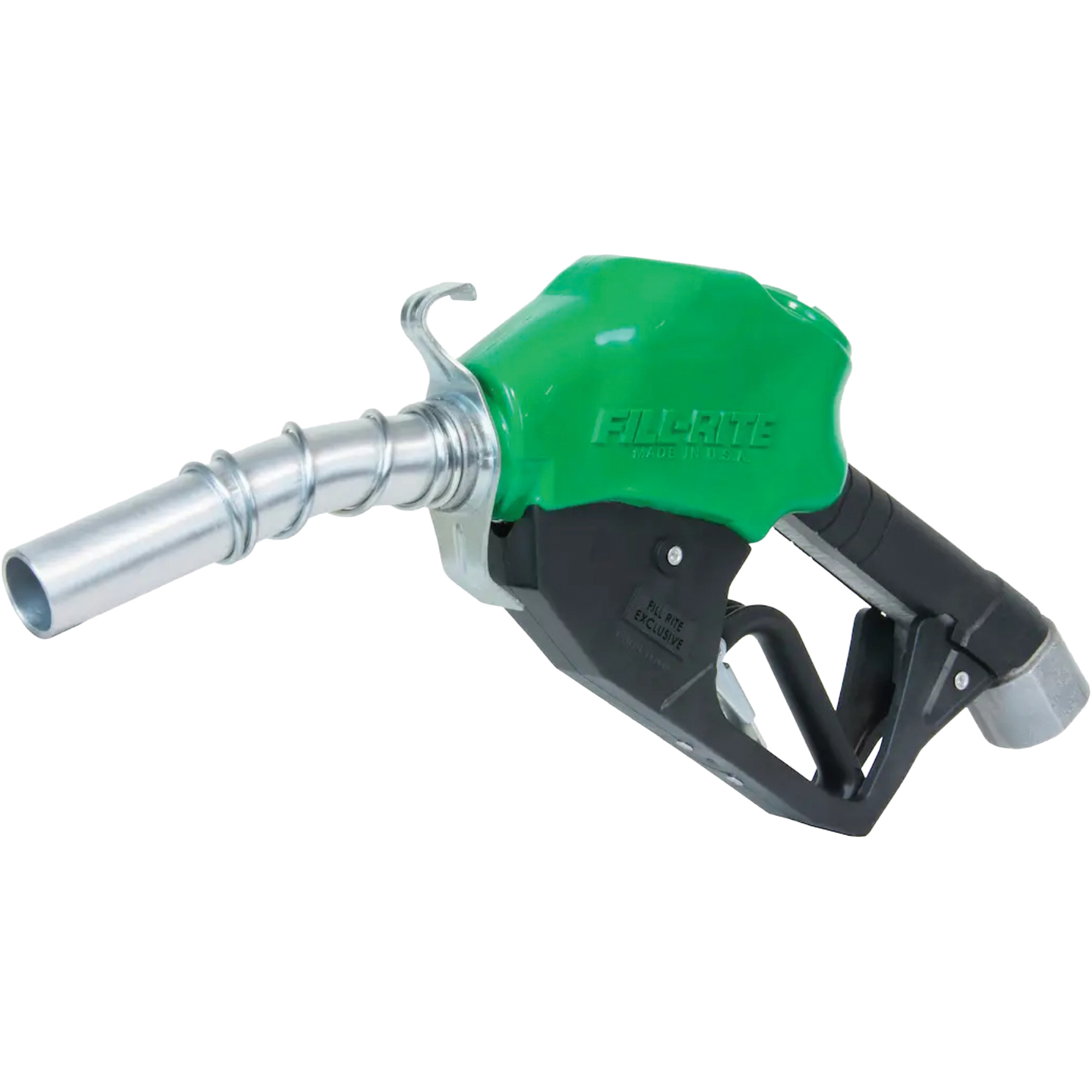 Pistolet de distribution automatique vert pour diesel