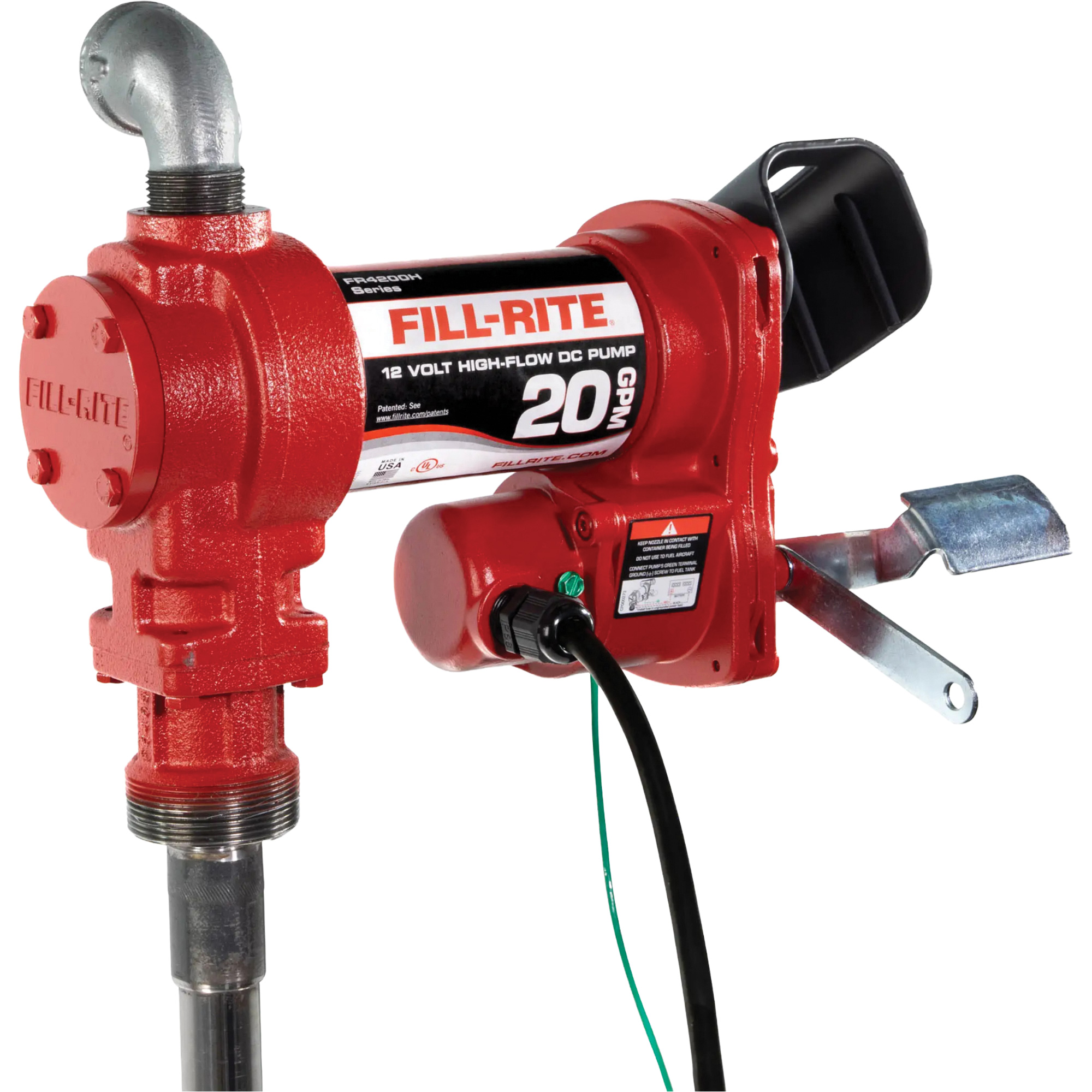 Pompe de transfert de carburant 12 V CC