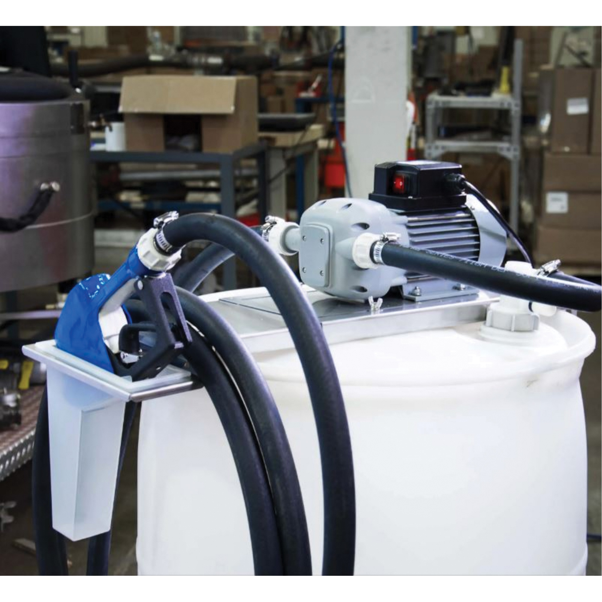 Pompe de transfert de fluide d'échappement diesel (DEF) 115 V CA – Image 2
